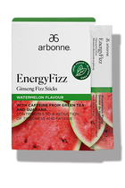 EnergyFizz Ginseng Fizz Sticks - Watermelon Flavour