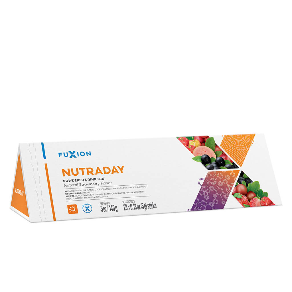 FUXION NUTRADAY