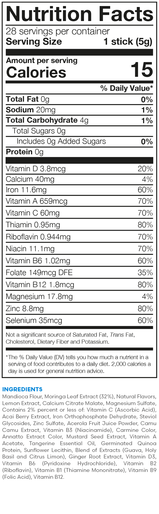 FUXION NUTRADAY