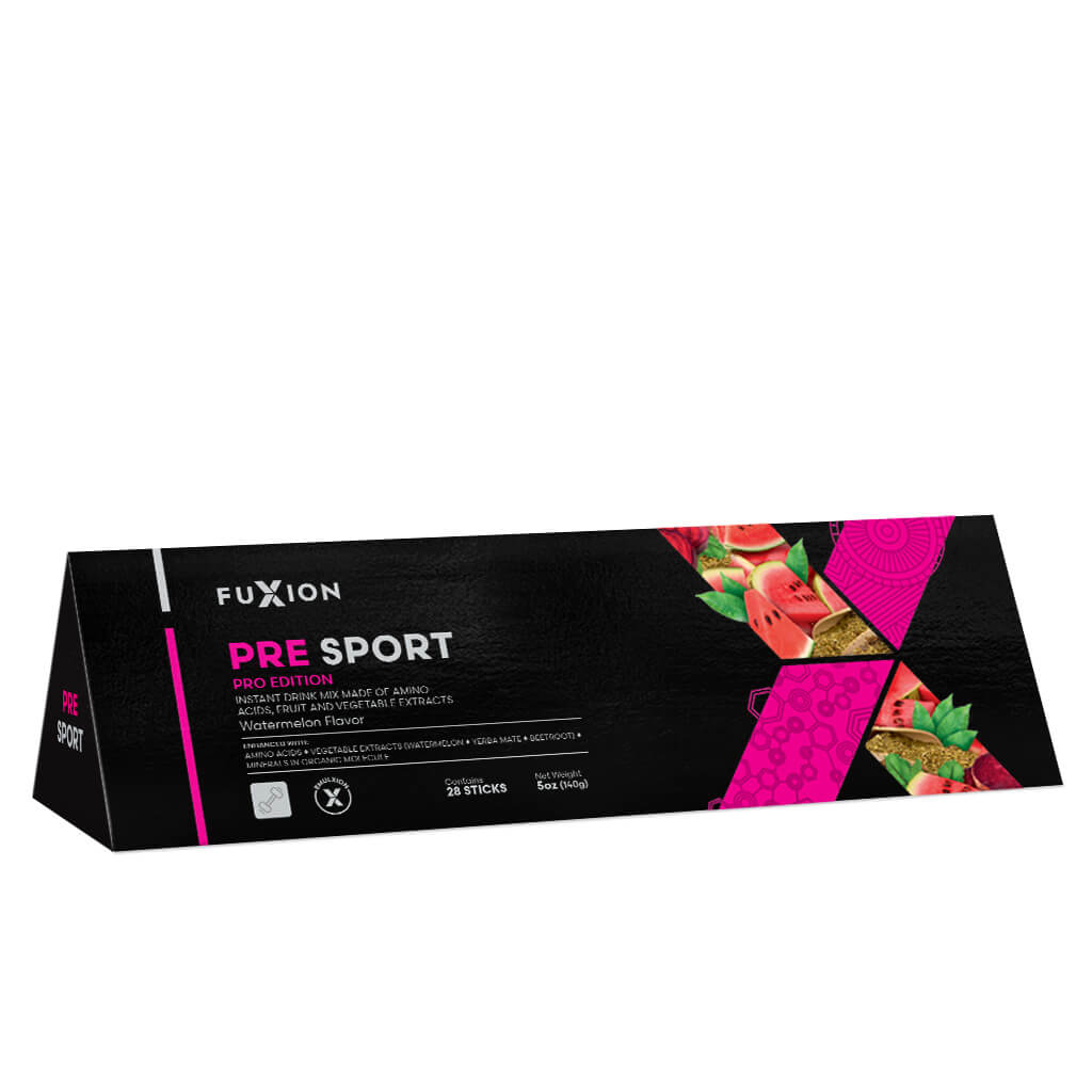 FUXION PRE SPORT - PRO EDITION