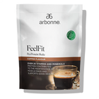 FeelFit Pea Protein Shake - Coffee Flavour