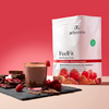 FeelFit Pea Protein Shake - Raspberry Truffle Flavour