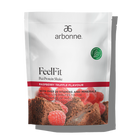 FeelFit Pea Protein Shake - Raspberry Truffle Flavour