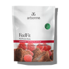 FeelFit Pea Protein Shake - Raspberry Truffle Flavour