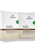 FeelFit Pea Protein Shake 10 pack - Chocolate