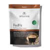 FeelFit Pea Protein Shake Simply1 - Coffee Flavour