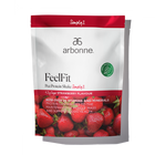 FeelFit Pea Protein Shake Simply1 – Strawberry Flavour