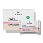 FeelFit Protein Snack Squares – Strawberry & White Chocolate Flavour