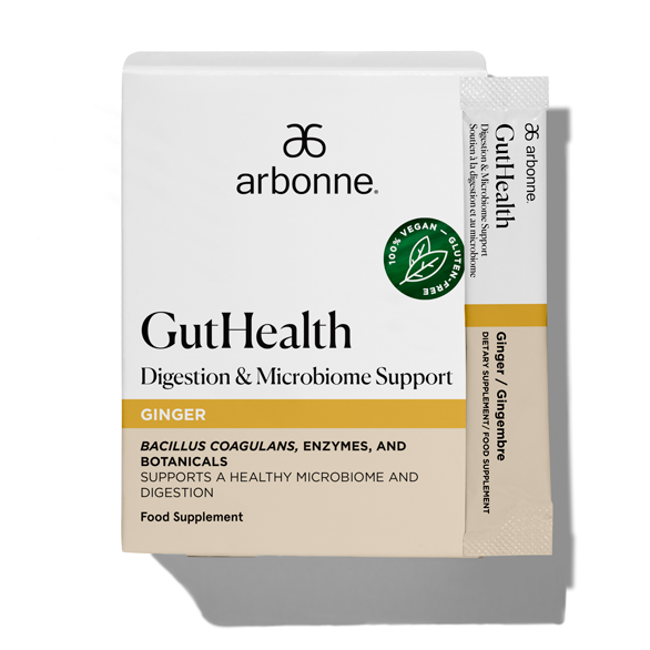 GutHealth Digestion & Microbiome Support