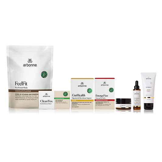 Healthy Glow Starter Bundle