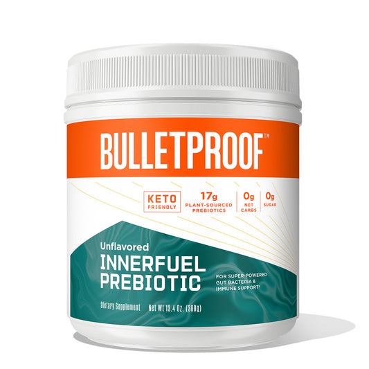 INNERFUEL PREBIOTIC - GUT HEALTH & IMMUNE SUPPORT