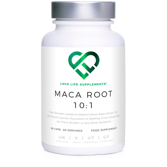 MACA ROOT 10:1 EXTRACT