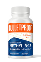 METHYL B-12 - ENERGY & NERVE FUNCTION†