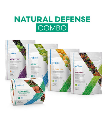 NATURAL DEFENSE COMBO