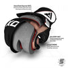 RDX F12 MMA Grappling Gloves Black