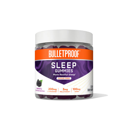 SLEEP - GUMMIES SUPPORTS MORE RESTFUL SLEEP†