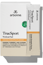 TrueSport Workout Fuel