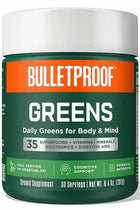 Bulletproof Greens Supplement | 30 servings | 237g