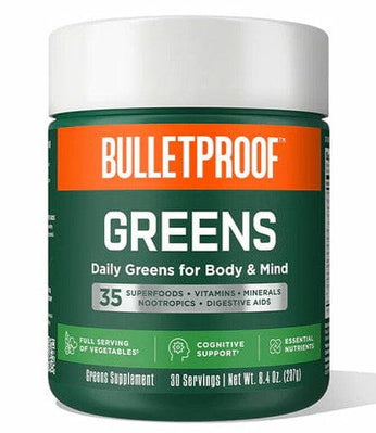 Bulletproof Greens Supplement | 30 servings | 237g