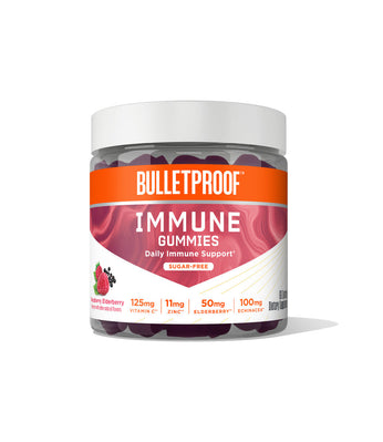 IMMUNE GUMMIES - DAILY IMMUNE SUPPORT†