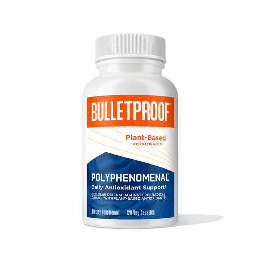 POLYPHENOMENAL - DAILY ANTIOXIDANT SUPPORT†