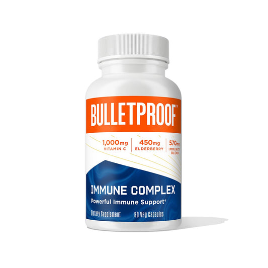 IMMUNE COMPLEX - POWERFUL IMMUNE SUPPORT†