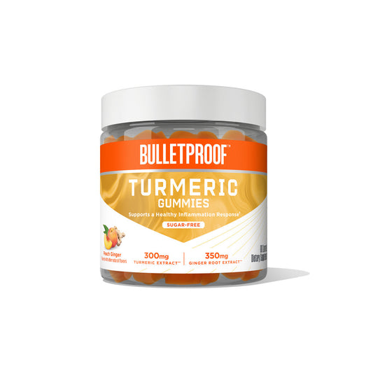 TURMERIC GUMMIES - DAILY INFLAMMATION SUPPORT†