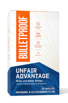 UNFAIR ADVANTAGE - BRAIN & BODY ENERGY†