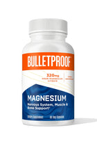 MAGNESIUM - NERVOUS SYSTEM, MUSCLE & BONE SUPPORT†