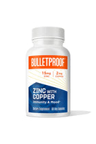 ZINC WITH COPPER - IMMUNITY & MOOD†