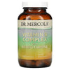 Dr Mercola Vitamin B Complex with Benfotiamine