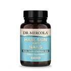 Dr Mercola Hair, Skin and Nails (Biotin, Keratin & Hyaluronic Acid) | 30 Capsules