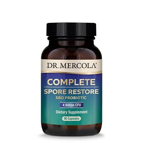 Dr Mercola Complete Spore Restore