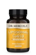 Dr Mercola Liposomal CoQ10 | 30 Capsules