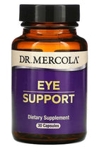 Dr Mercola Eye Support | 30 Capsules