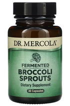 Dr Mercola Fermented Broccoli Sprouts | 30 Capsules