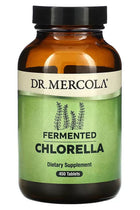 Dr Mercola Fermented Chlorella | 450 Tablets