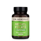 Dr Mercola Methyl Folate 5mg | 30 Capsules