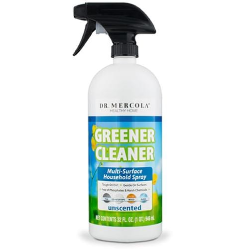 Dr Mercola Greener Cleaner Multi-Surface Household Spray