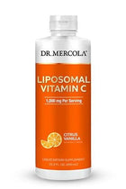 Dr Mercola Liposomal Vitamin C Liquid | 450ml