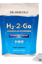 Dr Mercola H2-2-Go | 60 Tablets