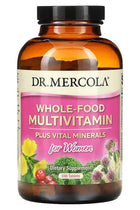 Dr Mercola WholeFood Multivitamin for Women | 240 Tablets