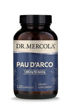 Dr Mercola Pau D'Arco | 120 Capsules