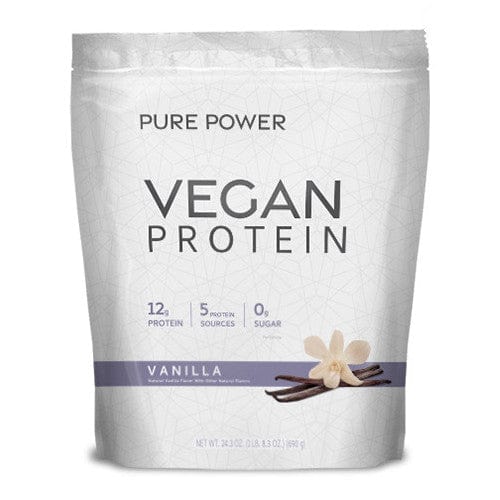 Dr Mercola Pure Power Vegan Protein | 700g