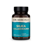 Dr Mercola Silica Collagen Builder | 60 Capsules