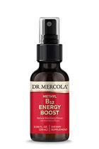 Dr Mercola Vitamin B12 Spray (Blackberry) | 32 Servings