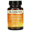 Dr Mercola Liposomal Vitamin D3 5000 IU