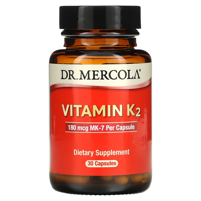 Dr Mercola Vitamin K2