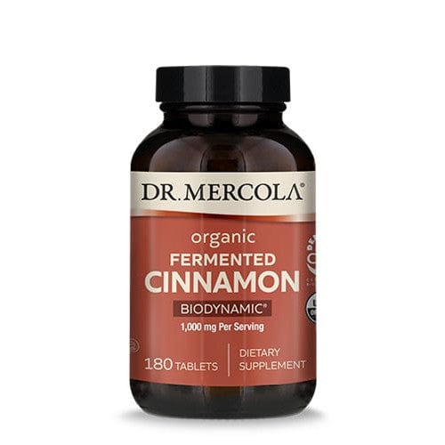 Dr Mercola Biodynamic Organic Fermented Cinnamon