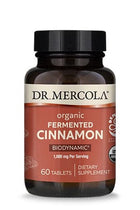 Dr Mercola Biodynamic Organic Fermented Cinnamon